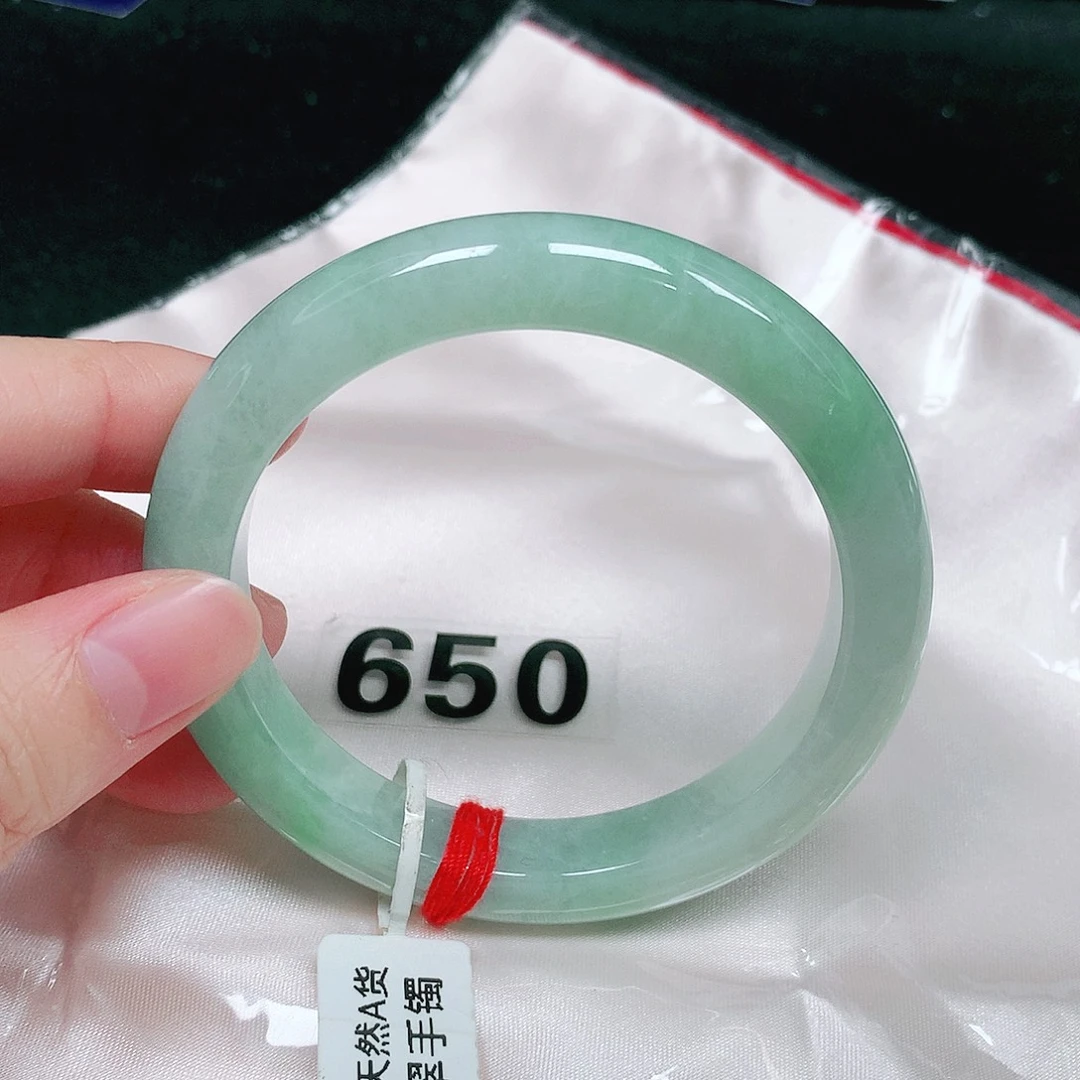 翡翠未镶嵌手镯翡翠手镯未镶嵌