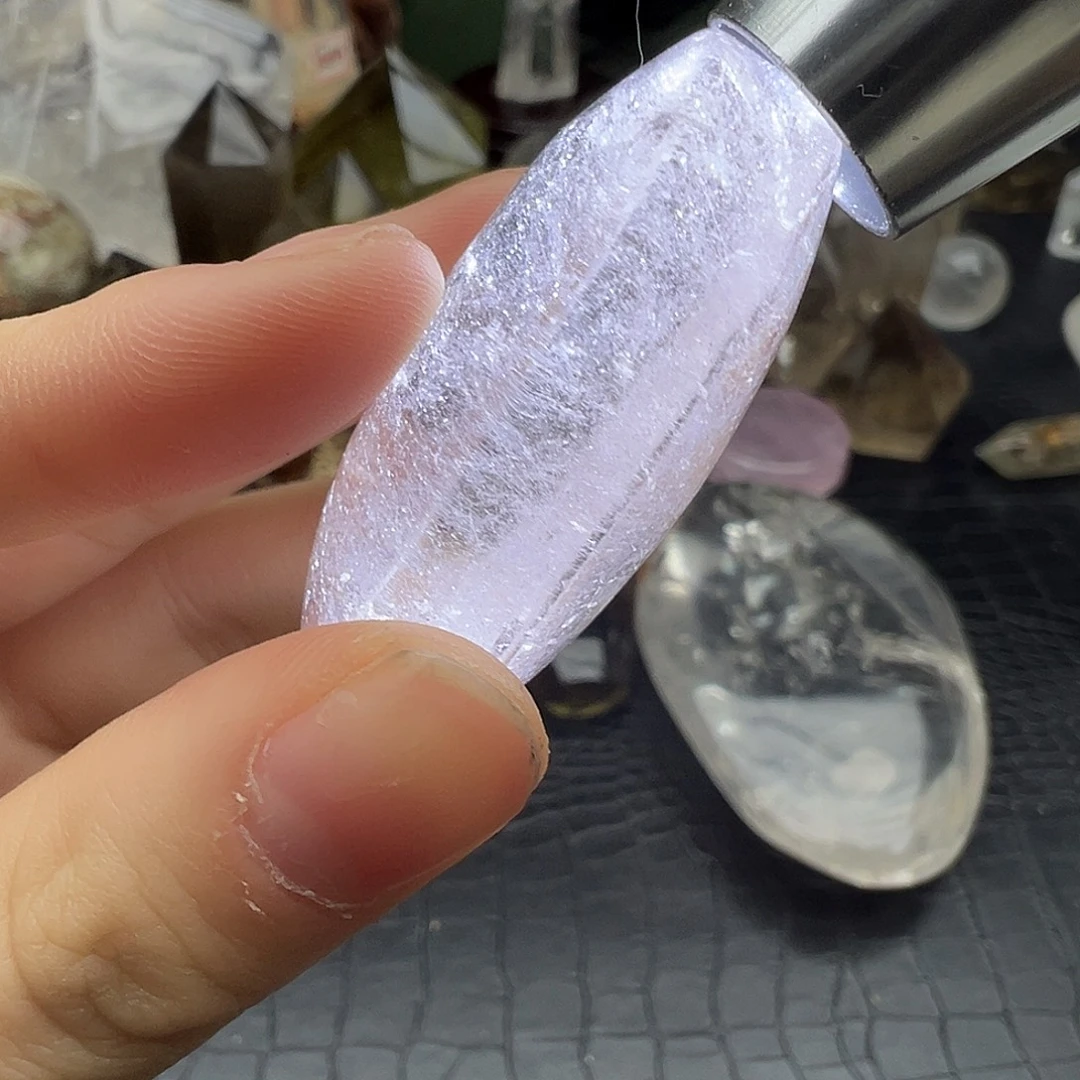 未镶嵌珠宝半成品水晶308水晶