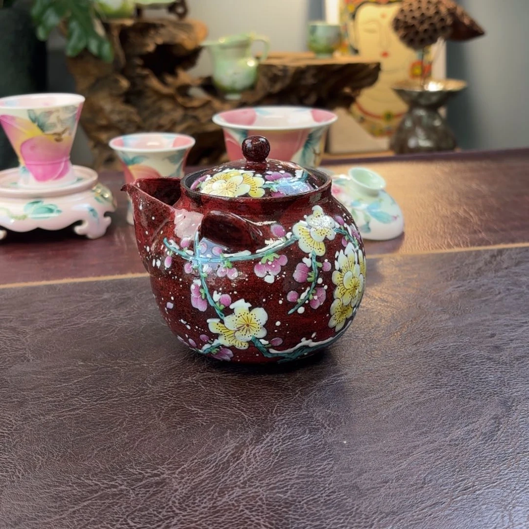 景德镇纯手工工艺陶瓷