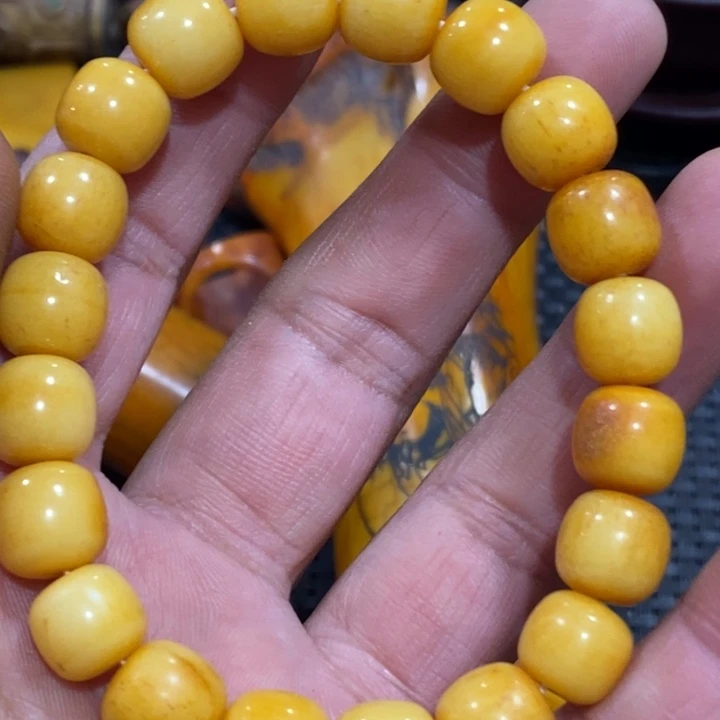 滴血莲花菩提吊坠