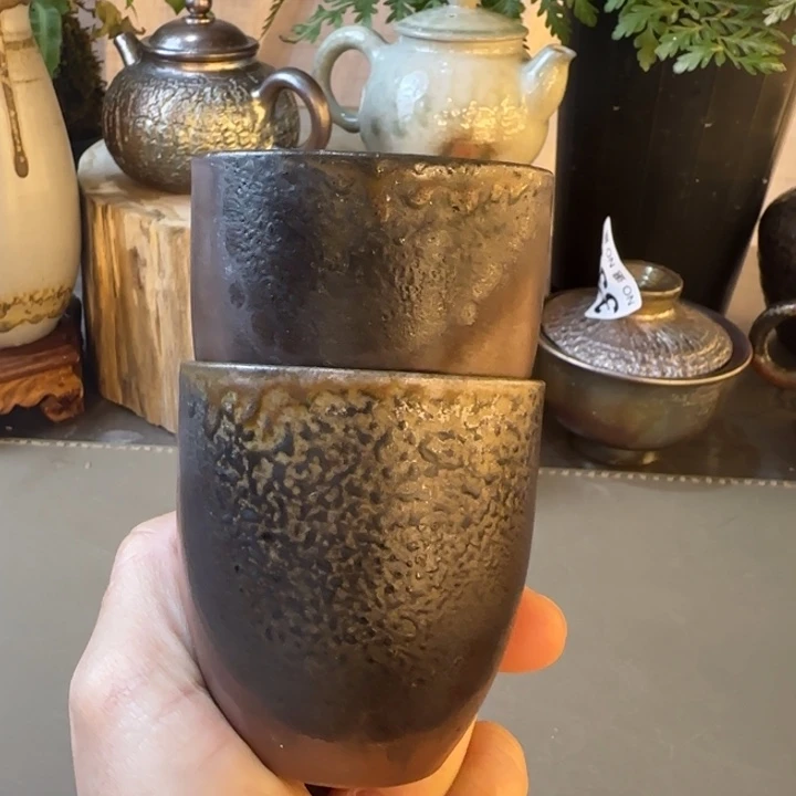 紫砂茶壶柴烧福利新品多多