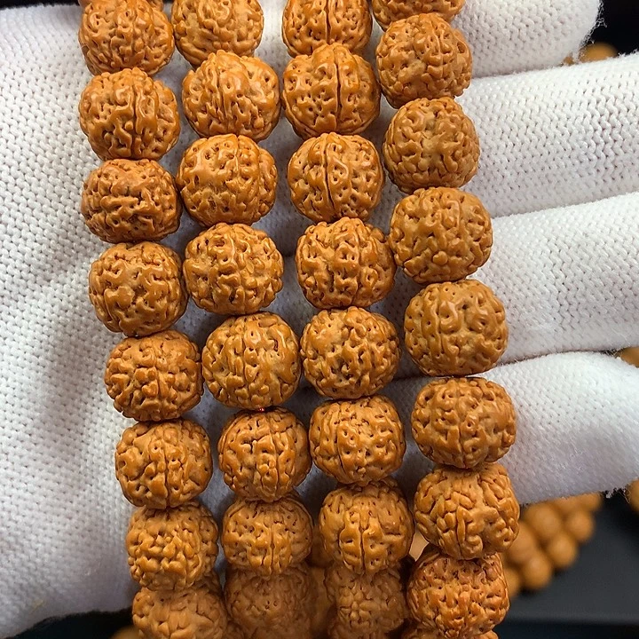 猴头核桃手串猴头