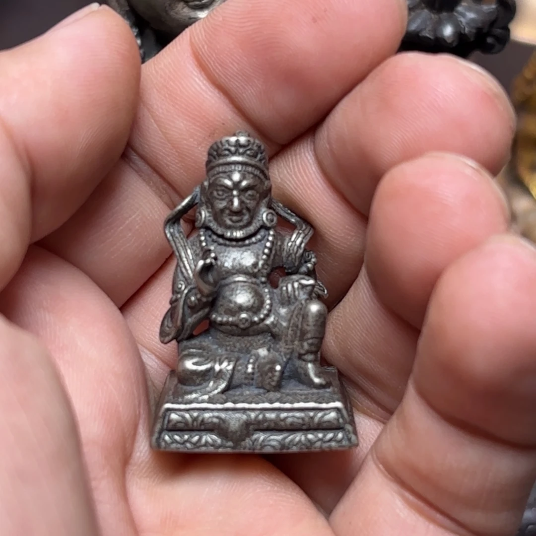 连****银S925铜星月菩提挂件菩提菩提