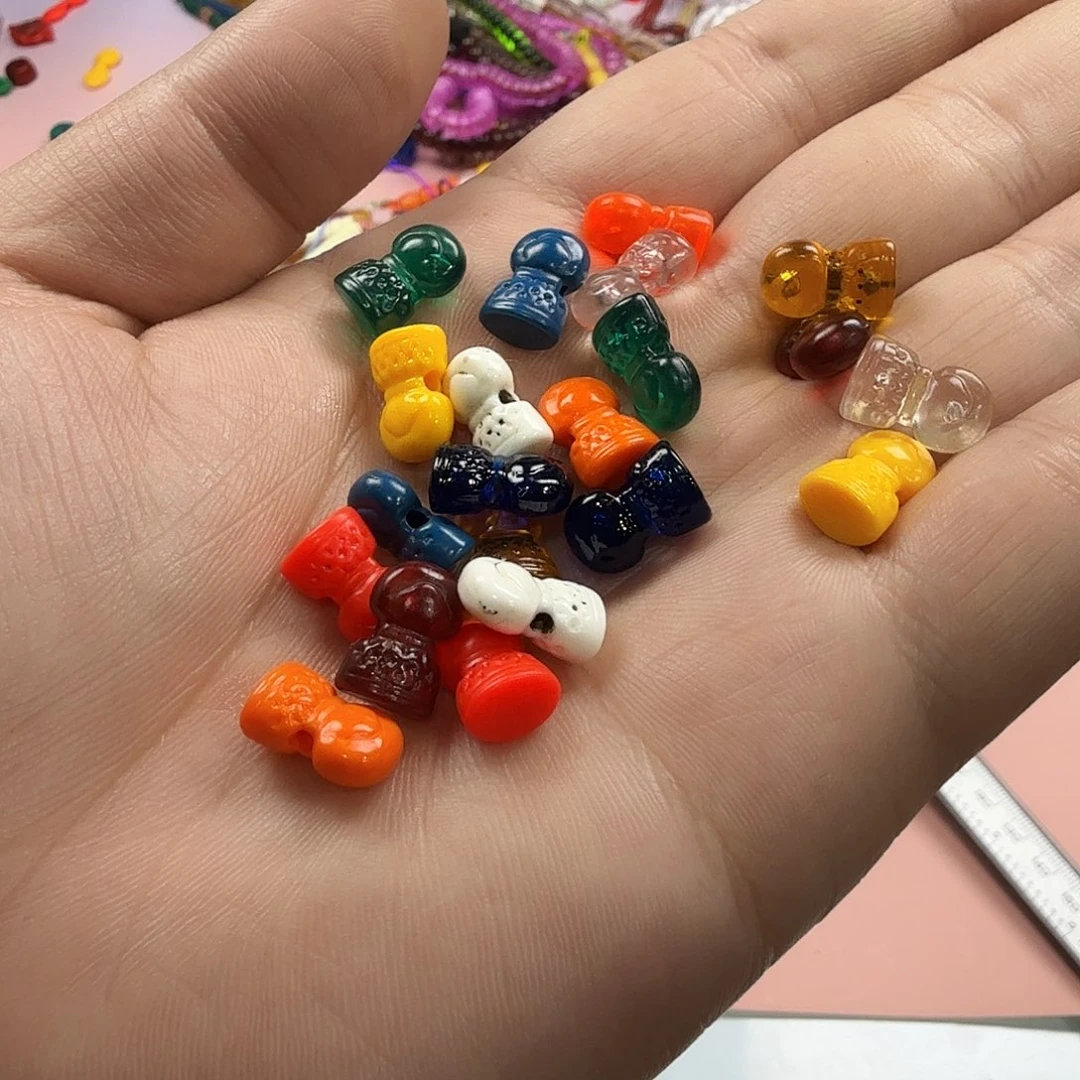 树脂非金属瑕疵随机发20个