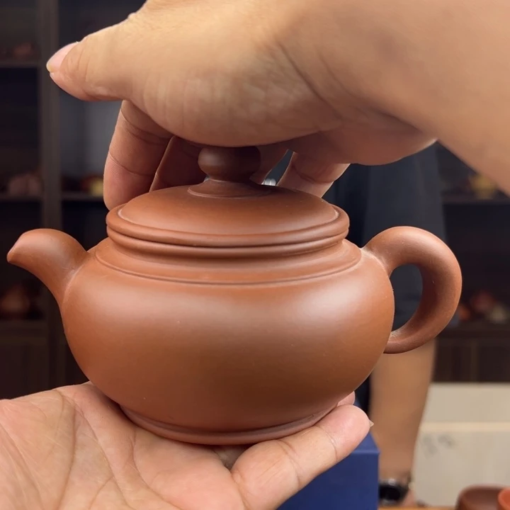 彭***茶壶紫砂宜兴紫砂壶