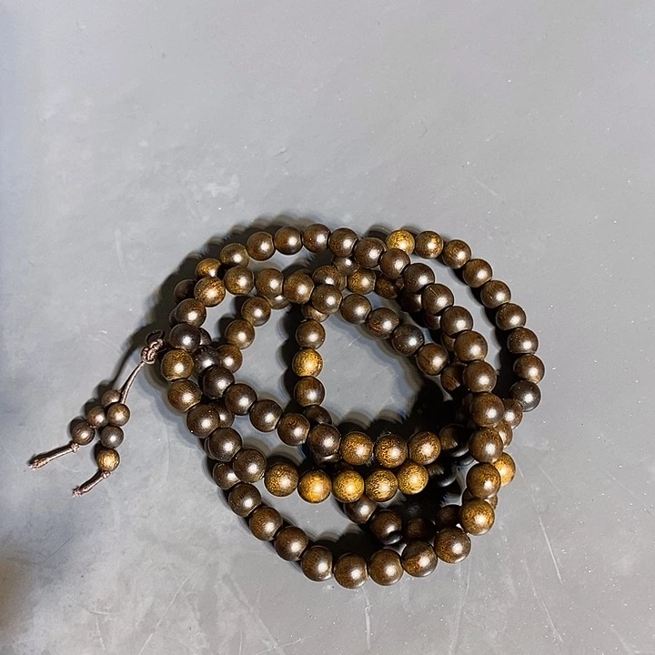 金丝楠金丝楠木手串
