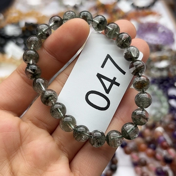 水晶未镶嵌手链水晶