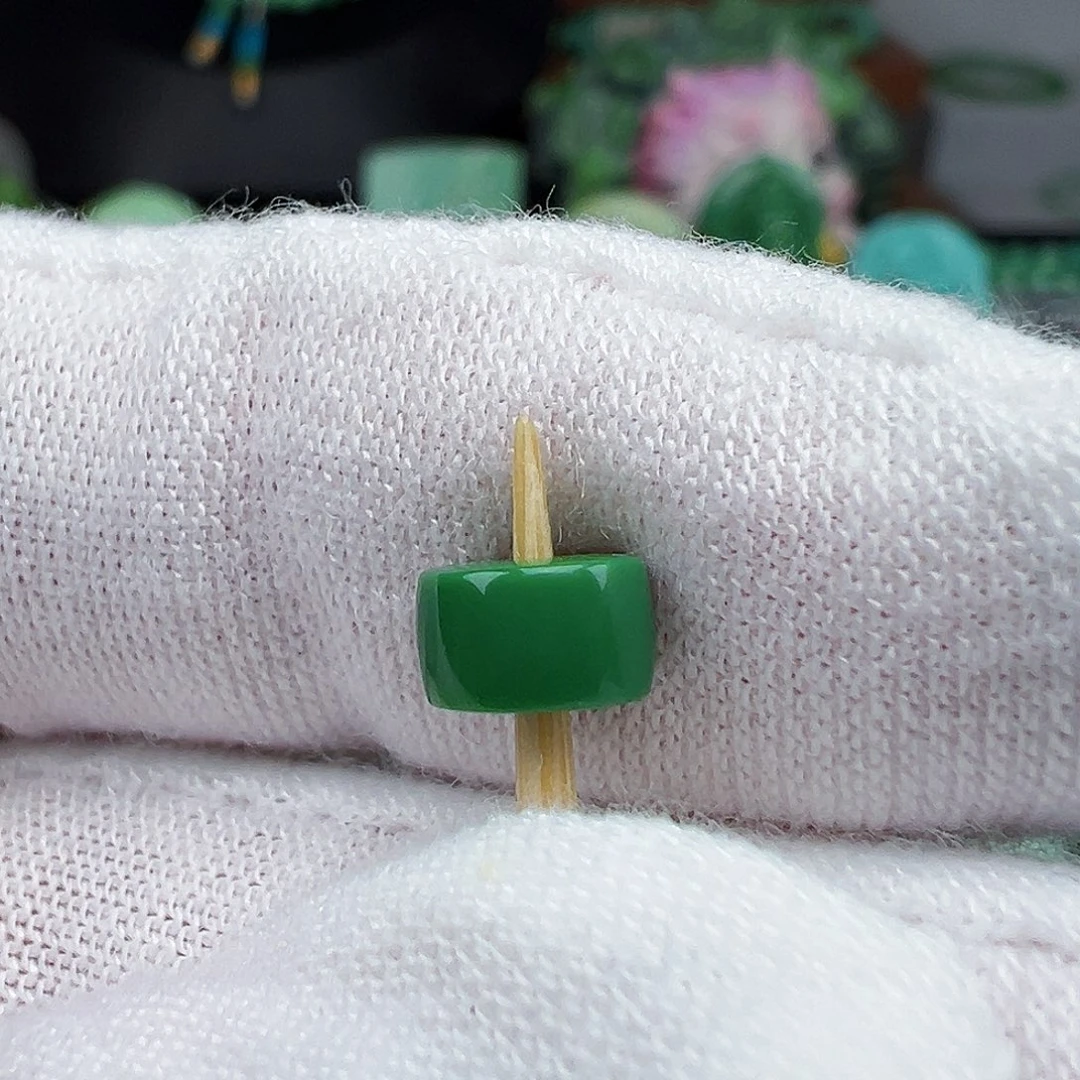 绿松石未镶嵌绿松石主播万丽