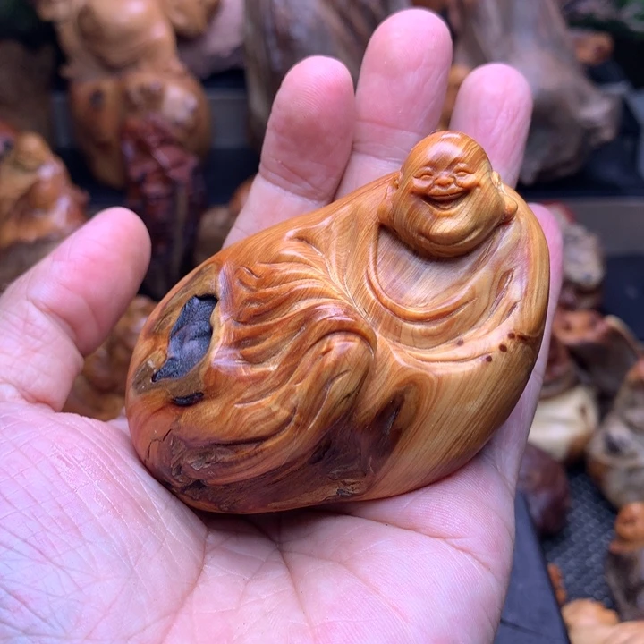 柏木（崖柏）崖柏陈化料