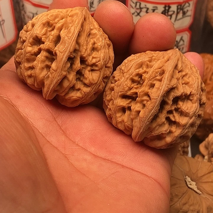 把件文玩核桃不仅44