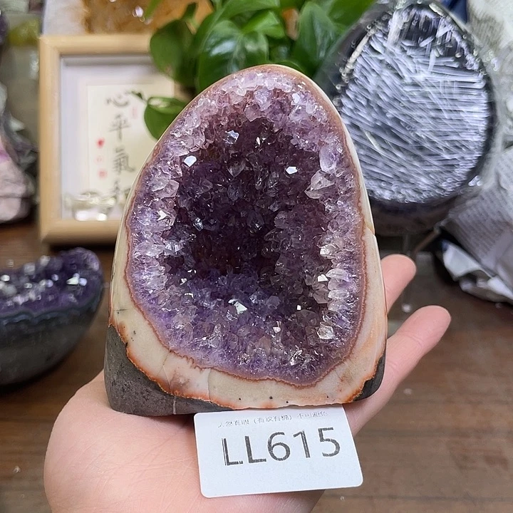 大型摆件（非配饰）水晶未镶嵌