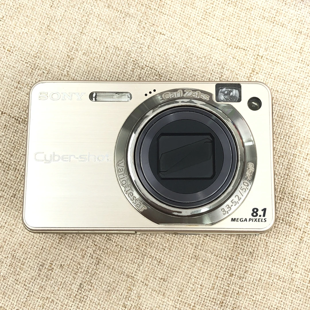 95新 Sony/索尼 w150 810万像素5倍光学变焦（no退换）