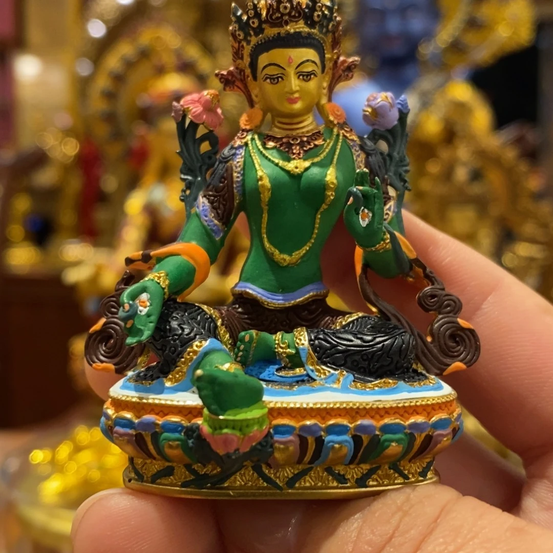 特惠特惠特惠7cm度母