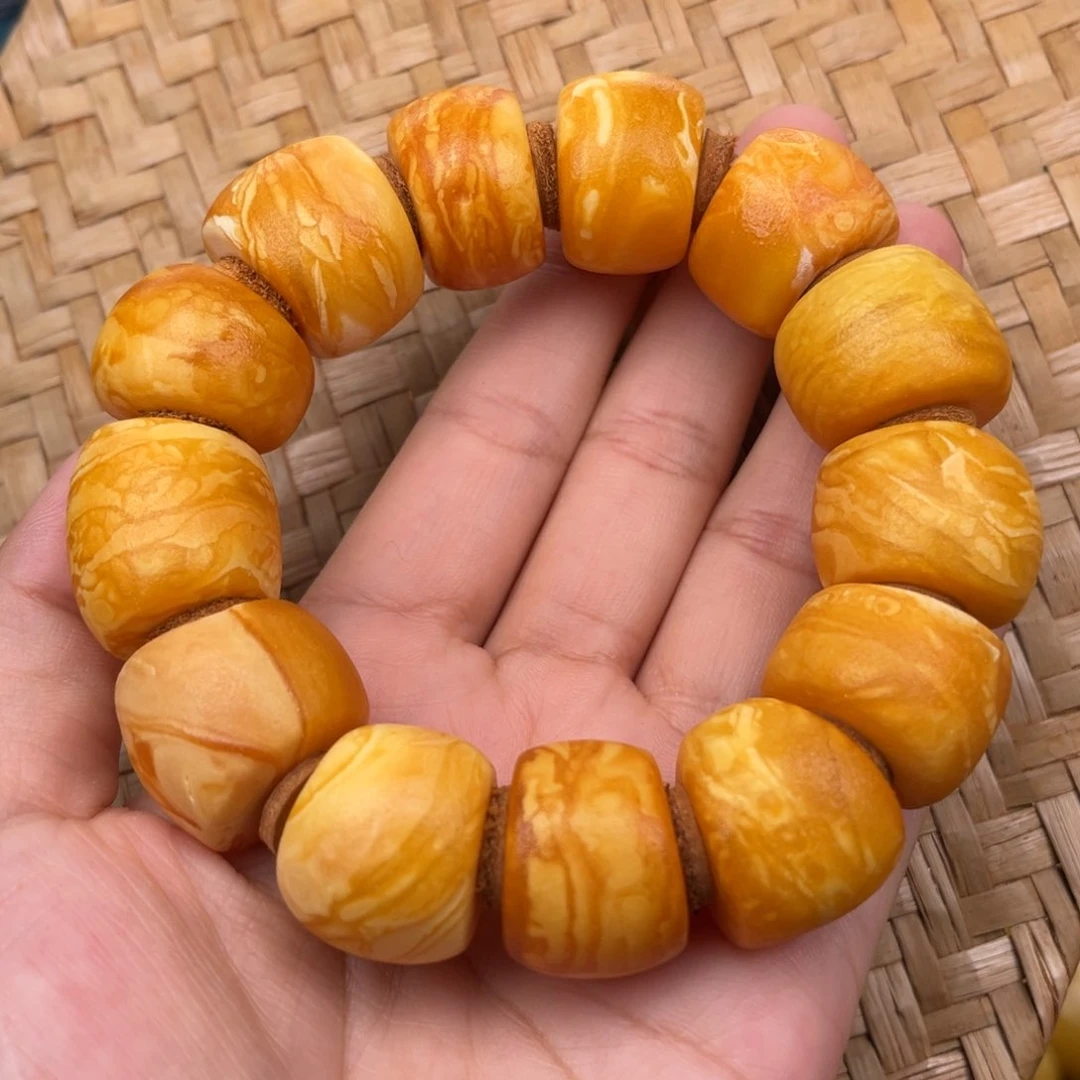 未镶嵌琥珀裸石蜜蜡X
