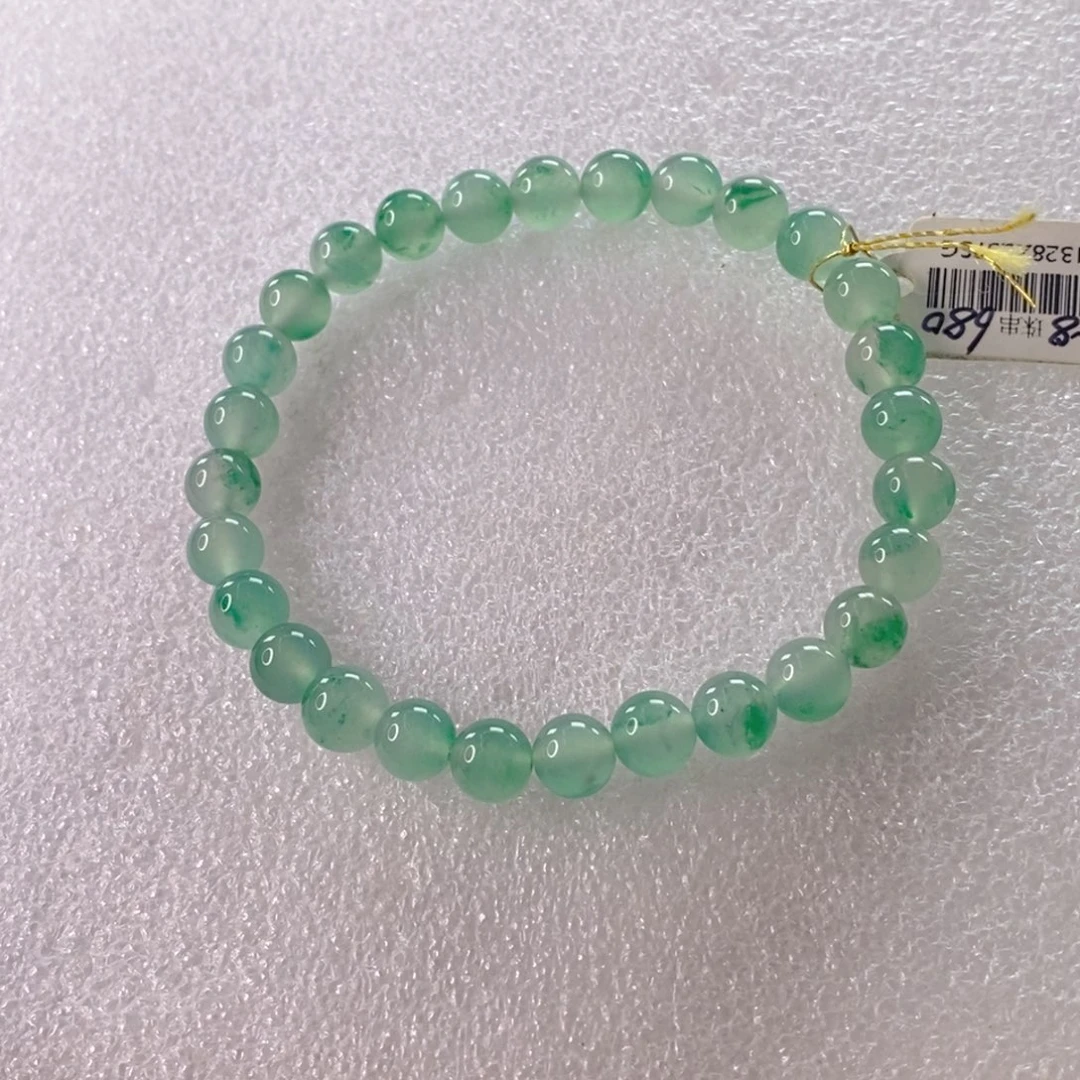 石英质玉未镶嵌手链