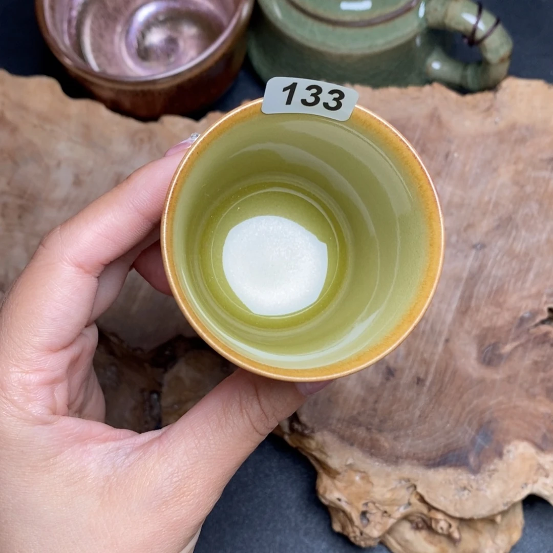 茶盏建窑建盏主人杯133