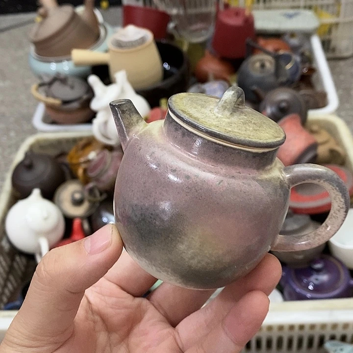 陶瓷艺术品制作工艺壶