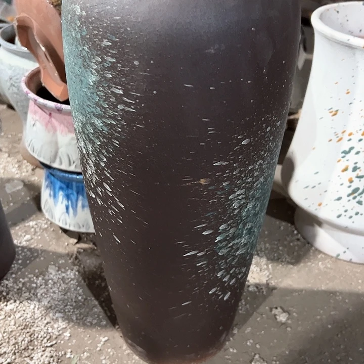 红陶瑕疵14-41一个