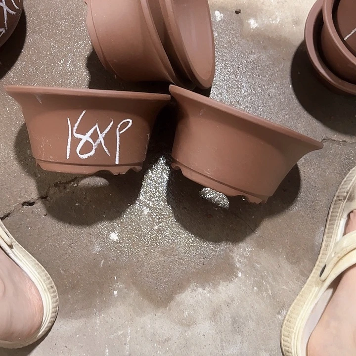 紫砂花盆破损包赔