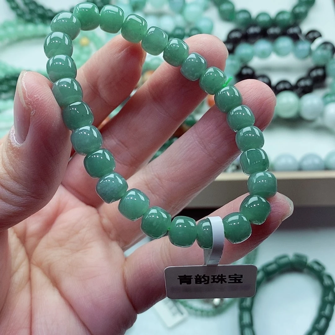 毛衣链未镶嵌翡翠