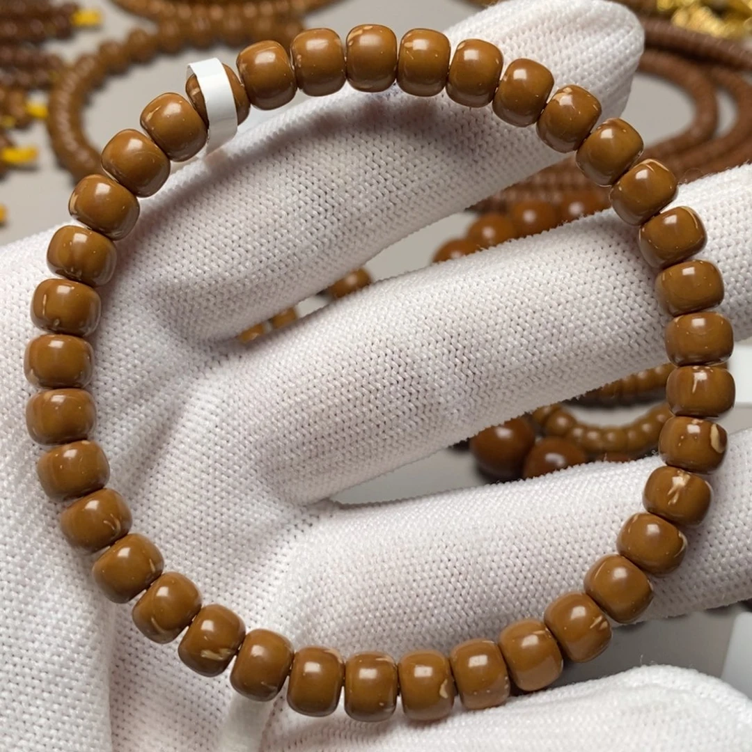 手串紫金鼠鼠尖纯肉花皮老型7.0