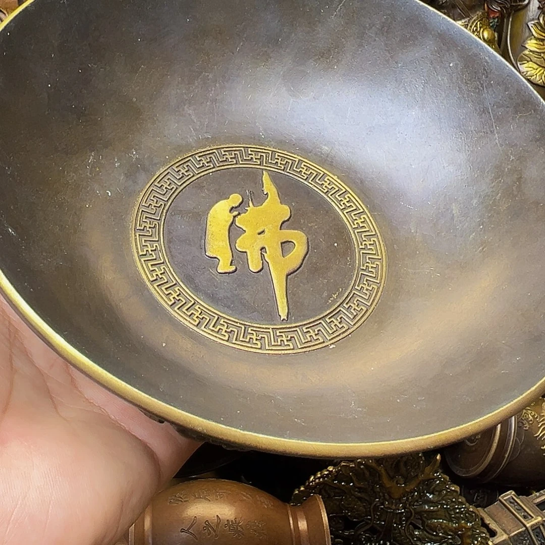 精品铜器，精美文玩