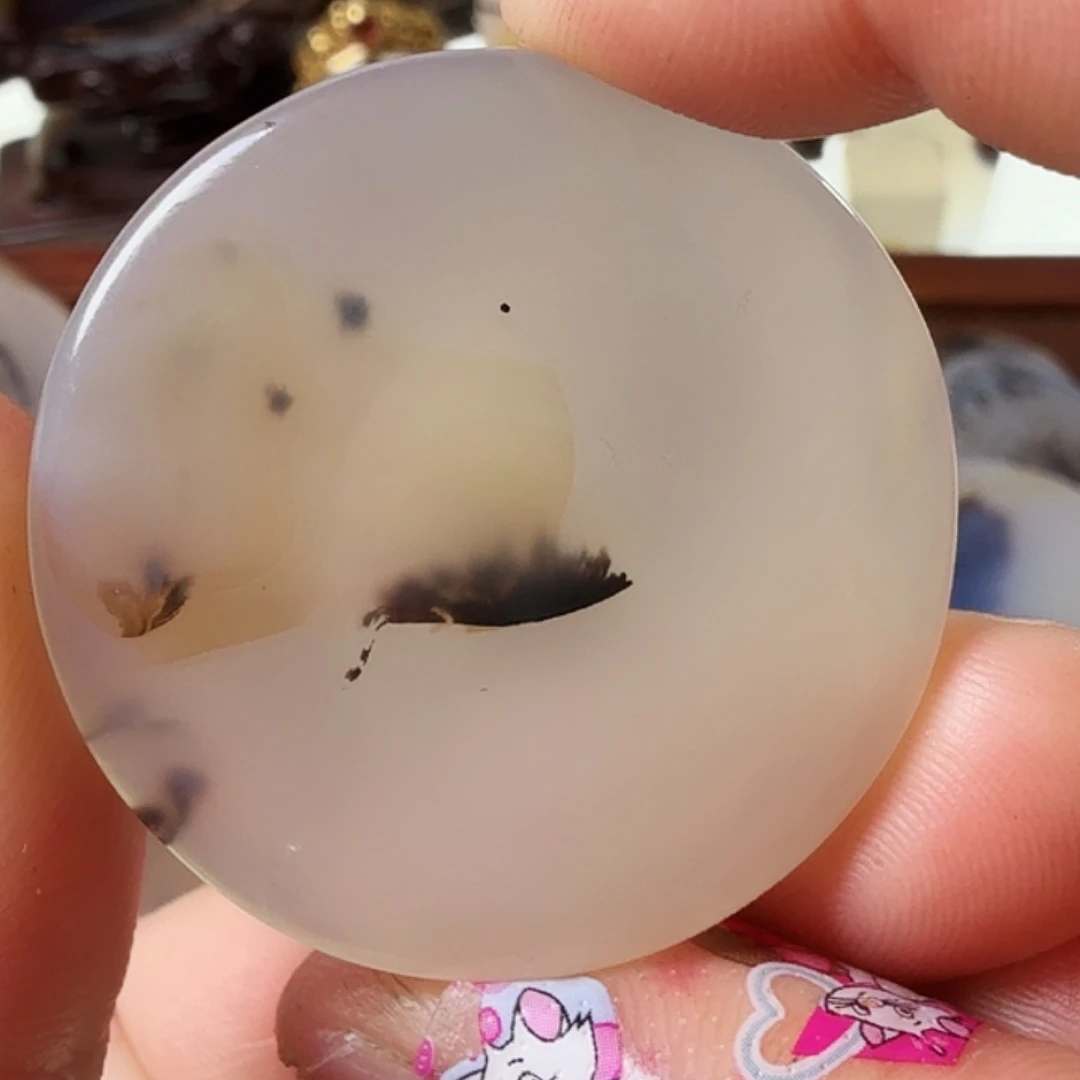 玛瑙/玉髓未镶嵌珠宝半成品