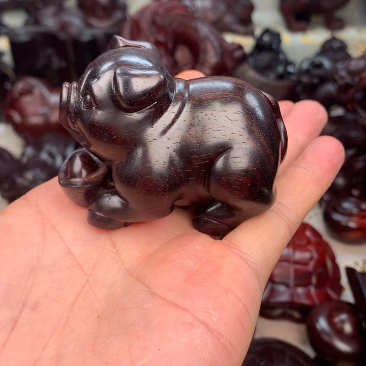 檀香紫檀（小叶紫檀）说****道