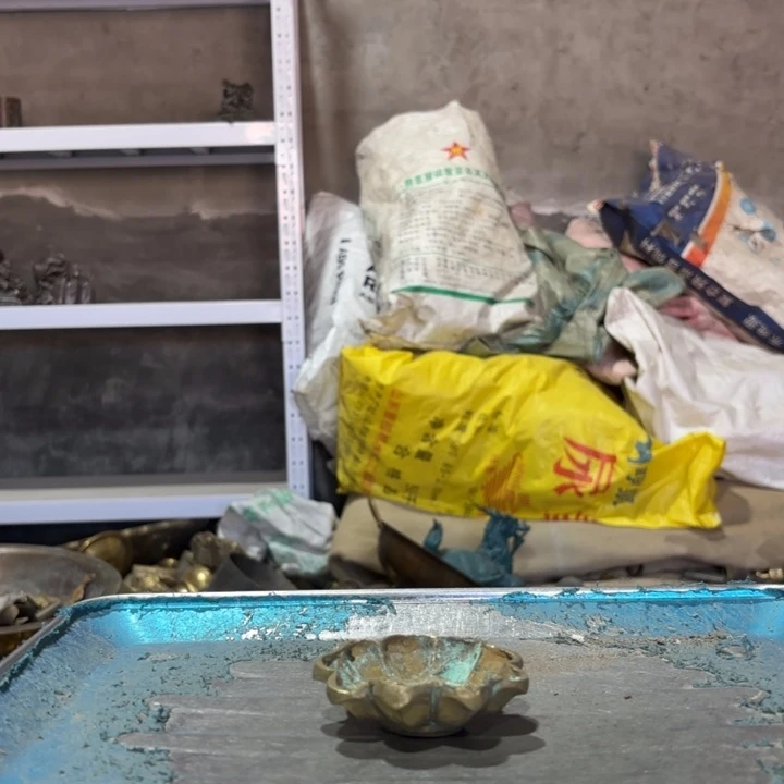 411 铜器物品理性消费