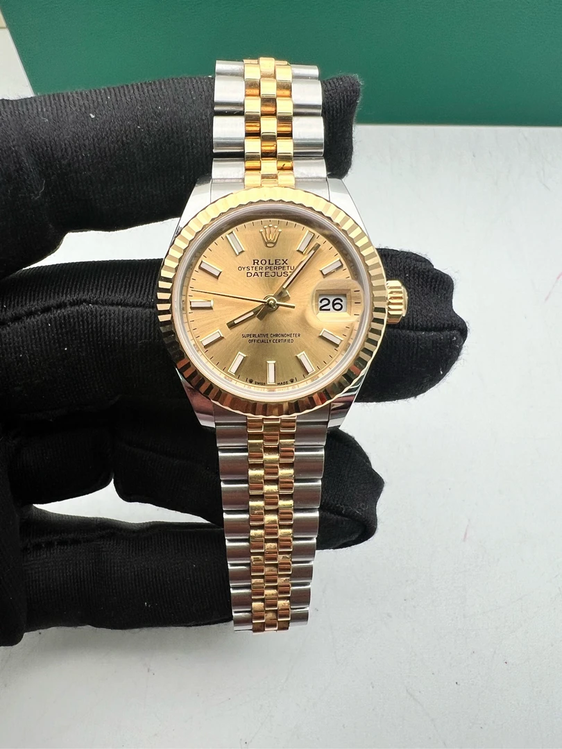 99新 Rolex/劳力士 279173-0001 日志23年9月 全套