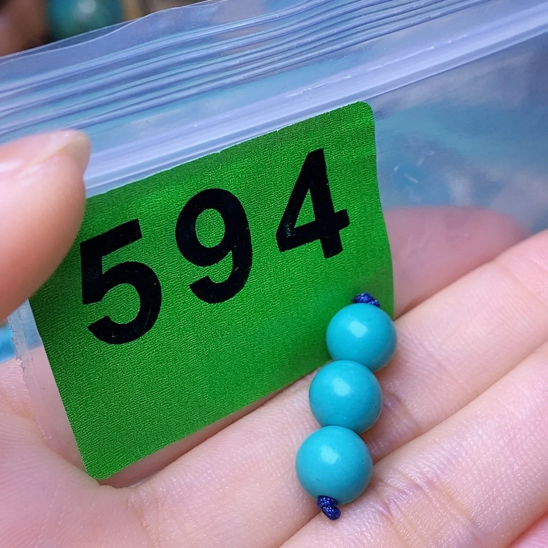 十堰原生态绿石头特色手工配饰