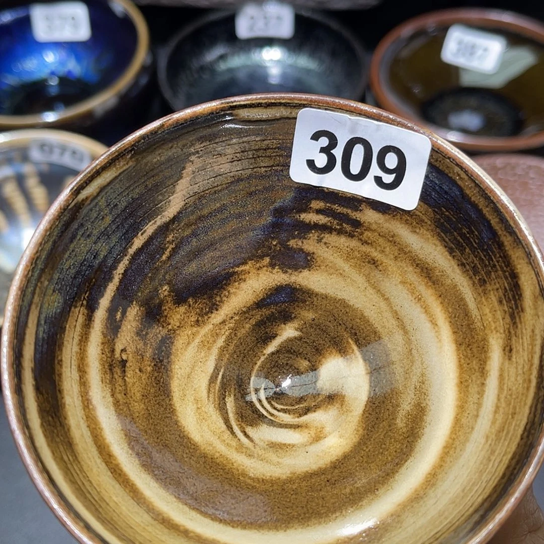 茶盏莫妮卡建盏茶器309