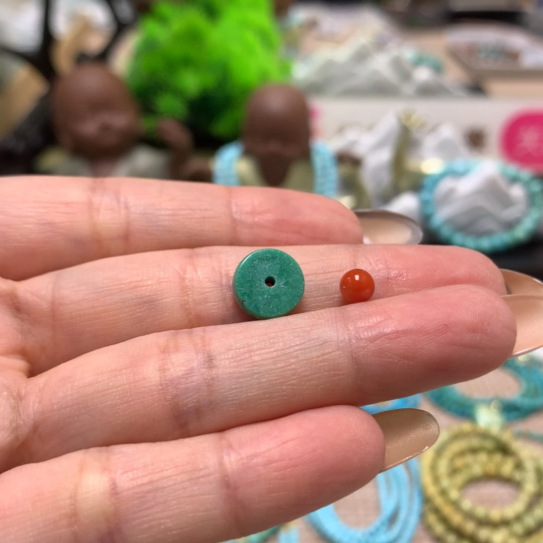 未镶嵌配饰南红玛瑙