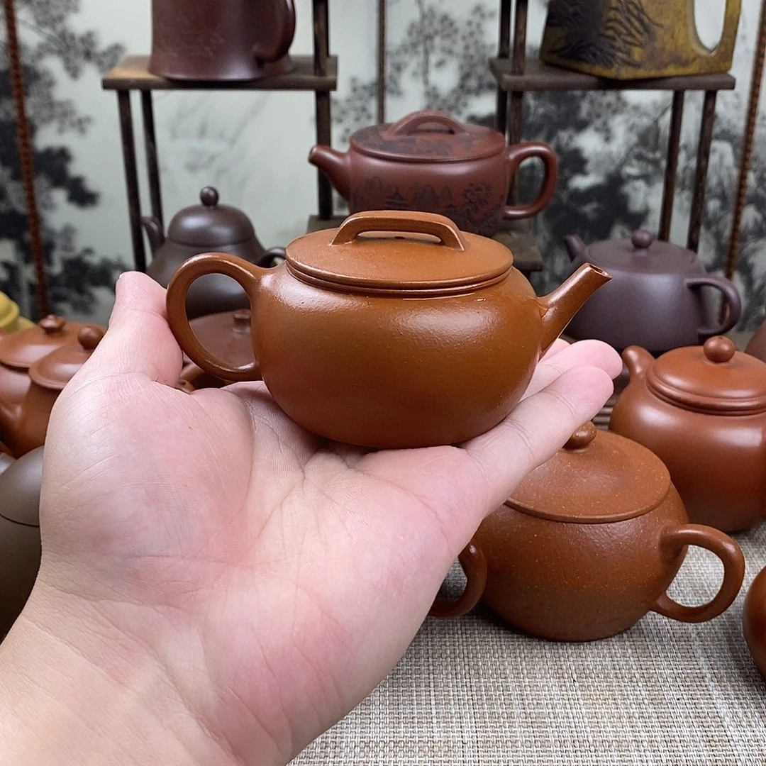 茶壶紫砂宜兴紫砂