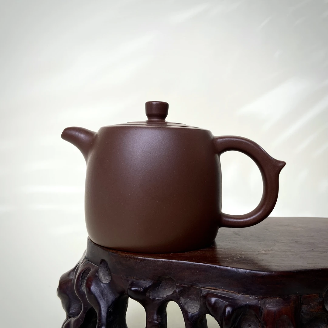 宜兴手工紫砂陶 GPQ4312-2