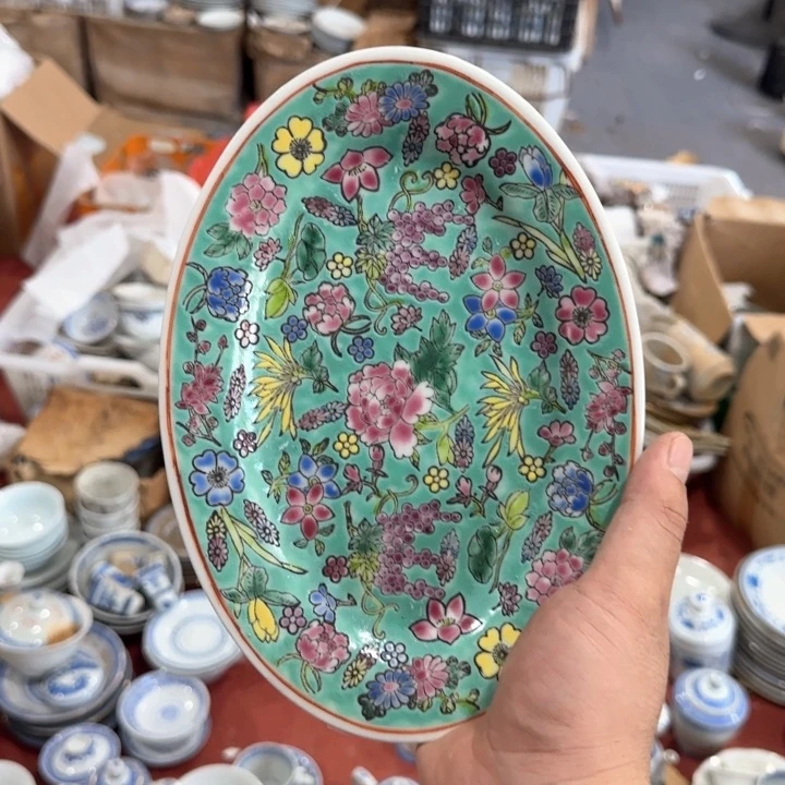摆件景德镇陶瓷艺术品