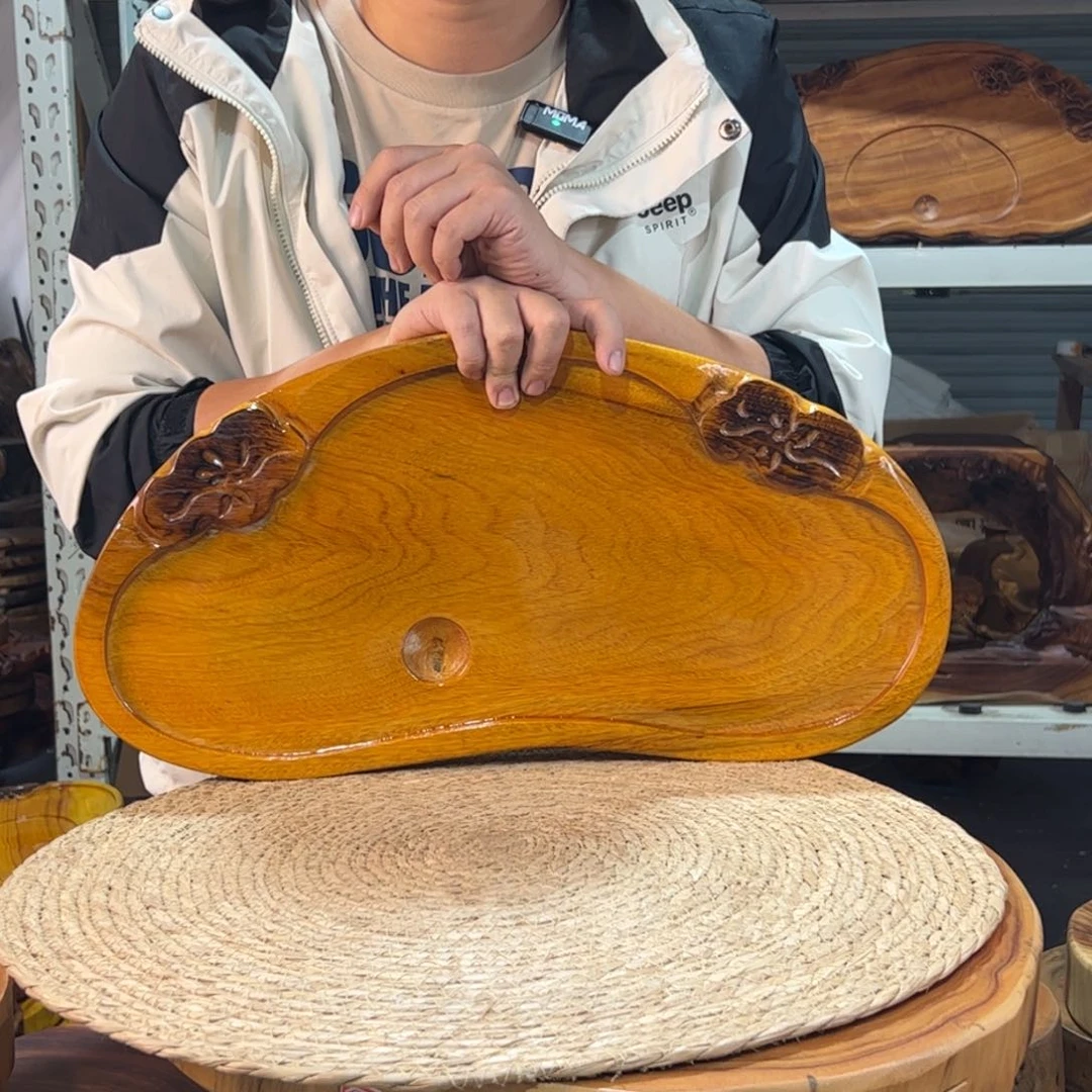 香樟木原木产品木头