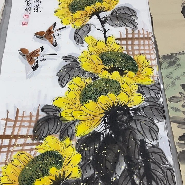 国画展展重中之重重中之重