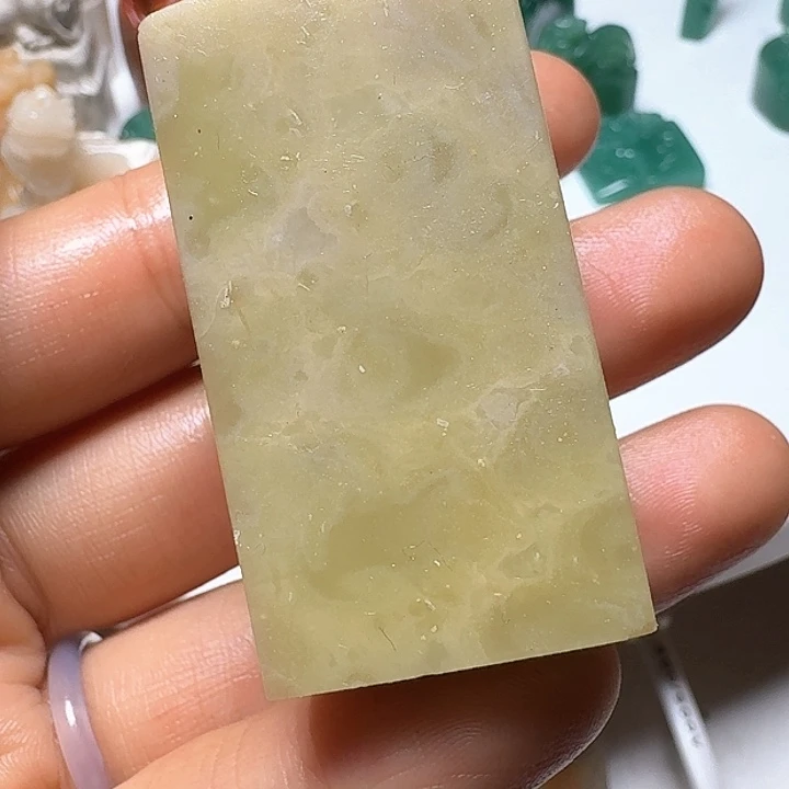 老挝石英*寿山石的故事