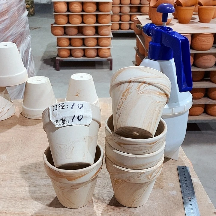 红陶玛奇朵10×10六个