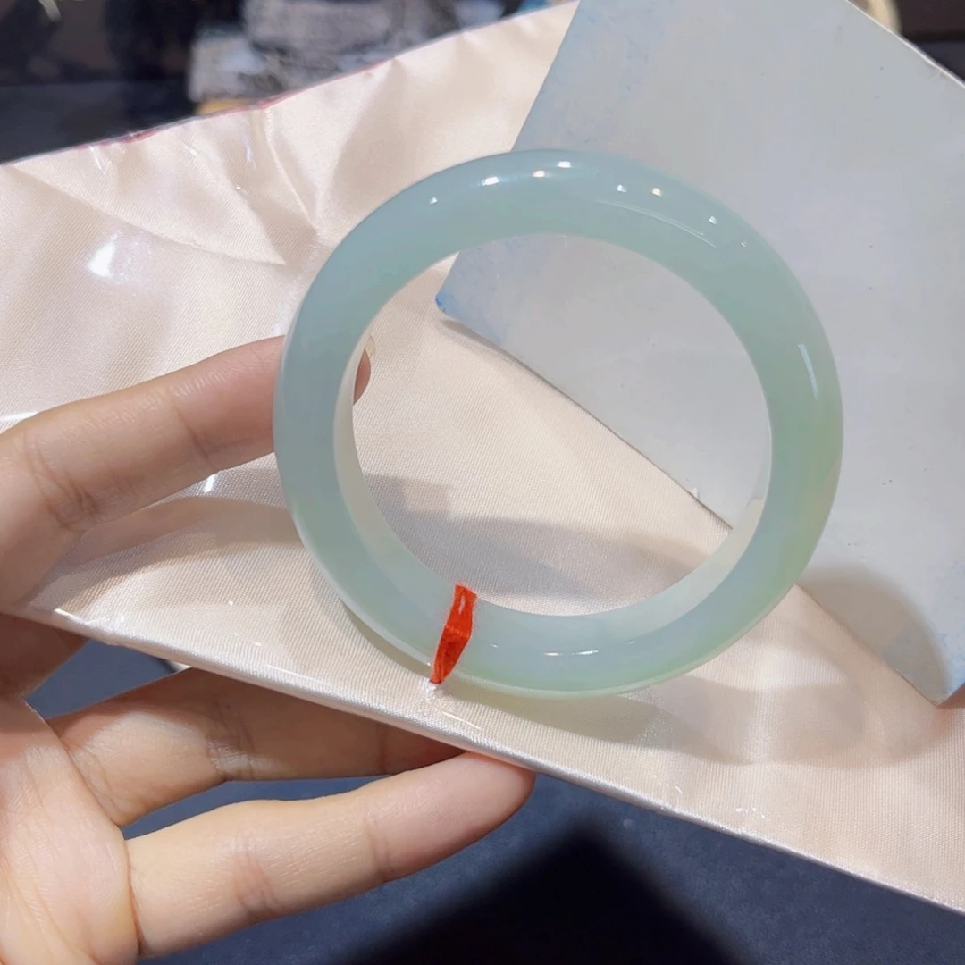 未镶嵌手镯翡翠53