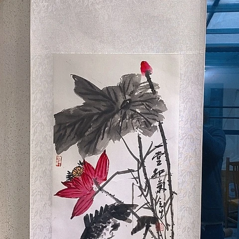 国画吉祥如意吉祥