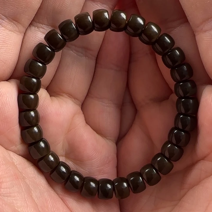 手链未镶嵌和田玉高*生