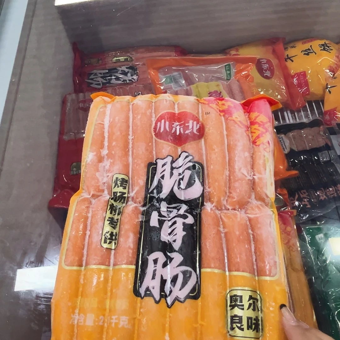 365食用农产品香港特别行政区粗脆骨肠1袋