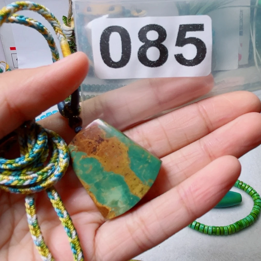 湖北原生态特色散珠配饰