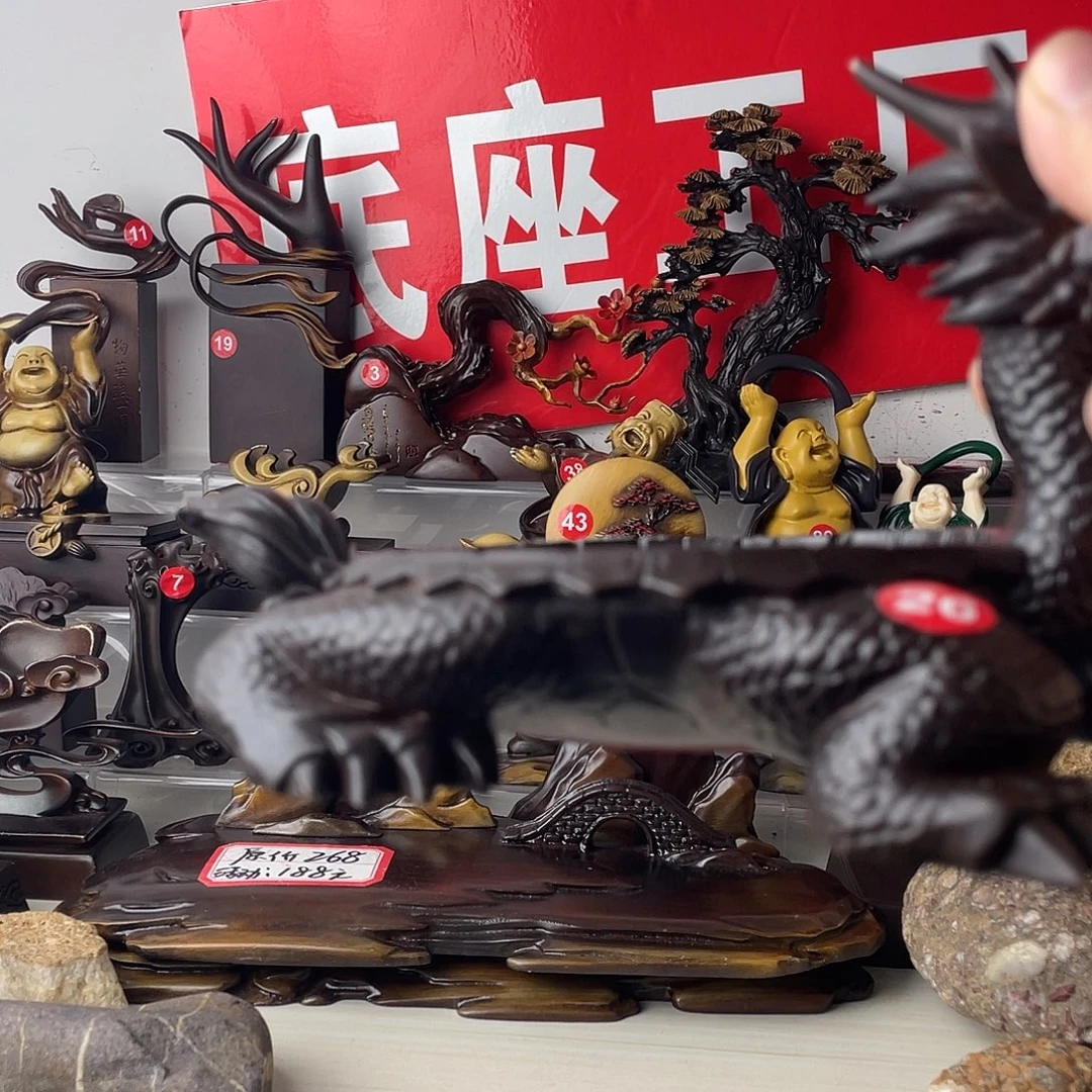 树脂制品底座设计