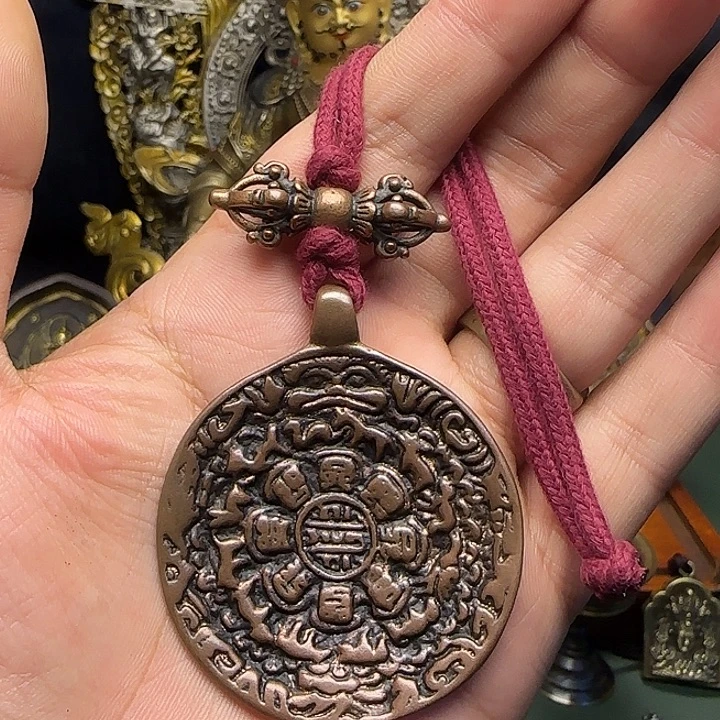 海***轮泥塑藏式风格小元素