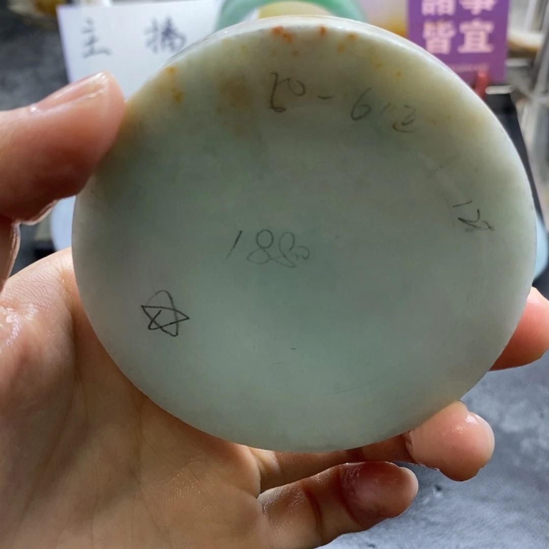 定制翡翠未镶嵌定制