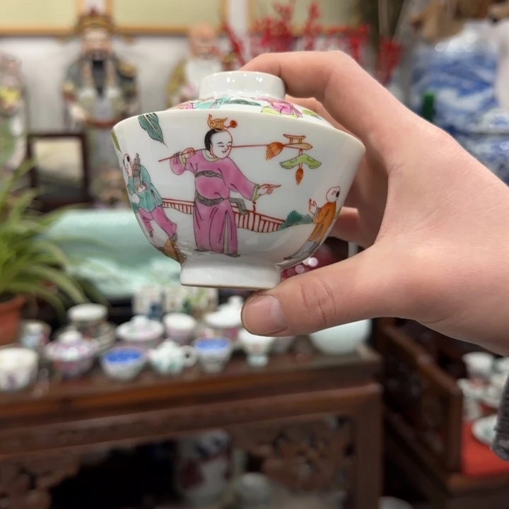 杯陶瓷艺术品收藏陶瓷