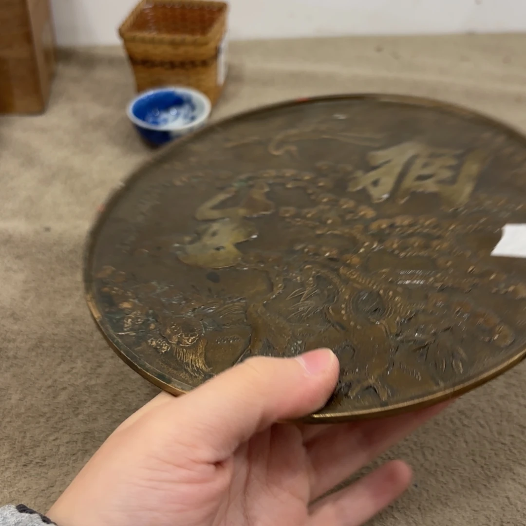 瓷片非常好看漂亮的物品